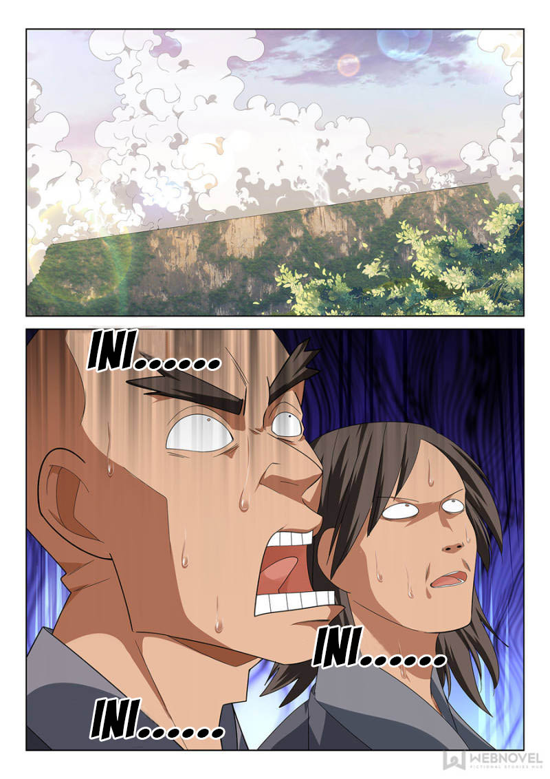 Strongest System Yan Luo chapter 113